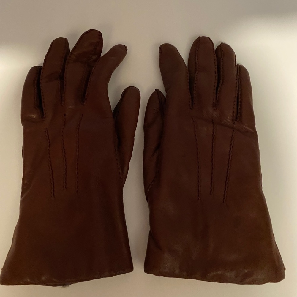 Genuine Leather Gloves
